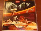 Impressions Of Outer Space Larry Elgart 10 inch EP Cool avant moody sci-fi Jazz