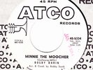 Rare 45 BOBBY DARIN on ATCO 