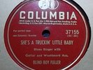 BLIND BOY FULLER blues 