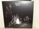DAWES STORIES DONT END SIGNED BY ALL FOUR MEMBERS VINYL LP fleet foxes bon iver