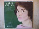 SAX 2410 CALLAS French Operatic Arias UK Columbia Blue/silver 1.ed.