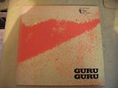 Guru Guru UFO RARE ORIG ? OHR OMM 556 005 GERMAN GF LP