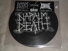 NAPALM DEATH / INSECT WARFARE Split RARE Limited Copies RSD 2013  Carcass Morbid