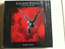 JIMMY PAGE Lucifer Rising LP LIMITED EDITION OUT OF PRINT Kenneth Anger CROWLEY