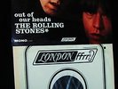 CLEAN 1965 MONO The ROLLING STONES   OUT OF OUR HEADS   Garage R&B SATISFACTION