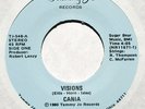 hear: CANIA Visions/My Lady M- modern soul boogie 45 on Tammy Jo (Ohio)