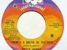 hear: BETTY HARRIS funk 45 There's A Break in the Road on SSS (Meters)