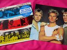 POLICE - Synchronicity - Blue Vinyl Australian Tour Edition w/ photo insert