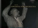 ERNEST ANSERMET - BARTOK CONCERTO FOR ORCHESTRA - LONDON FFRR. LL 1632