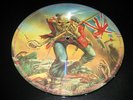 IRON MAIDEN  - FIRST TEN YEARS PROMO PICTURE DISC - THE TROOPER/FLIGHT OF ICARUS