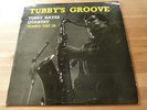 The Tubby Hayes Quartet - Tubby's Groove 1960 UK LP TEMPO