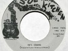 hear: KING JAMES VERSION soul/funk 45 He's Forever on Soul Kitchen (Ohio)