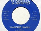 hear: THE CHYMES funk dancer 45 Dancing Shoes/I've Lost on Teako