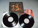 BLACK  SABBATH   13   2013 - NEW STUDIO  ALBUM (2LP) -VERTIGO SWIRL -MINT