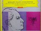 Mozart Piano Concertos Kempff DGG Red Stereo LP SLPM-138 812