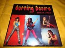 BURNING DESIRE-BREAK FREE,PRIVATE US METAL,NWOBHM,SEALED,MINT,GLACIER,SORTILEGE