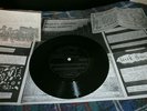 Blood Robots / Reality Control ?– Within These Walls 1984 Flexi EX  PUNK KBD