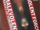 Violent Force/Motörhead/Disharmonic O./Sodom/Destruction/Assassin/Vinyl plus bon