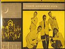 Rare R&B and Doo-Wop by THE MIDNIGHTERS, Orig Federal  1955
