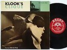 JAZZ LP: KENNY CLARKE 