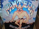 Pantera Metal Magic RARE Vinyl LP '83