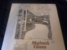 Open Road Stained Glass rare UK Folk LP