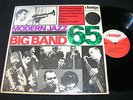 MODERN JAZZ BIG BAND 65 / DDR Amiga LP 1965