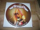 METALLICA   the four horsemen in canada 86   7' vinyl EP    PIC Disc