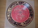 Queensryche - Rage For Order Picture Disc Japan  Metallica,Slayer,Megadeth RARE