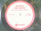 ERIC CLAPTON LPs Behind the Mask: The Eric Clapton Story (WESTWOOD ONE ECS 3-21)