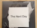 David Bowie The Next Day Double LP + CD Red Vinyl Designed By Paul Smith