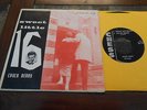 Chuck Berry Sweet Little Sixteen EP jacket w/record on Chess