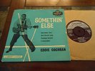 Eddie Cochran Somethin Else original UK flipback EP on London