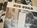 BIG STAR third 3 1978 1ST PRESS PVC-7903 LP ALEX CHILTON NM- VINYL Memphis