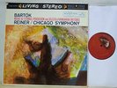Fritz Reiner BARTOK Music for Strings,Percussion & Celesta RCA LSC-2374 SD 1S/1S