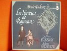 VINYL 33T DICTION – PIERRE FRESNAY – DIDEROT NEVEU RAMEAU + JULIEN BERTHEAU ADES