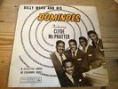 BILLY  WARD AND HIS DOMINOES.CLYDE McPHATTER.PARLOPHONE .PMD 1061.10