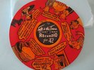 VINTAGE RECORD 1942 WILCOX-GAY CORPORATION RECORDIO DISC TALK O' THE TOWN