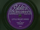 Blues Rock & Roll 78 Eddie’s 1202 Little Willie Littlefield