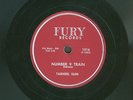Blues 78 Rockabilly Fury 1016 Tarheel Slim Allen Bunn