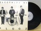 THE PLUGZ - Electrify Me - LP Vinyl NM 1979 - PR-001 original pressing