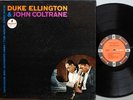 Duke Ellington & John Coltrane / LP Impulse MONO (Us)