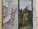 LED ZEPPELIN - IV [UK 1971 Atlantic LP A3/B4 MATRIX 1st PRESS - INNER - EX]