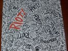 PARAMORE RIOT ATLANTA WHITE VINYL
