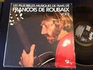 FRANCOIS DE ROUBAIX musiques de films VOL 2 BARCLAY EXC