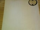 THE BEATLES WHITE ALBUM APPLE LABEL WHITE COLORED VINYL COMPLETE w/INSERTS
