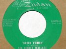hear: SID SIDNEY WALLACE on Zudan M- funk 45 Green Power (Belairs)