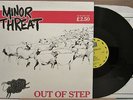 MINOR THREAT - Out Of Step 12