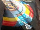 LP ELECTRIC LIGHT ORCHESTRA Out Of The Blue 2LP, 1st DUTCH, POSTER, MINT-