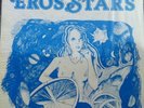 RARE / EROS STARS LP ITALY LIBRARY by THE ASTRAL DIMENSION HARD HLP 206